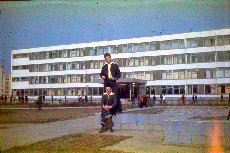 Illustration for article titled Photos Of Everyday Life In Pripyat Before The Chernobyl Disaster